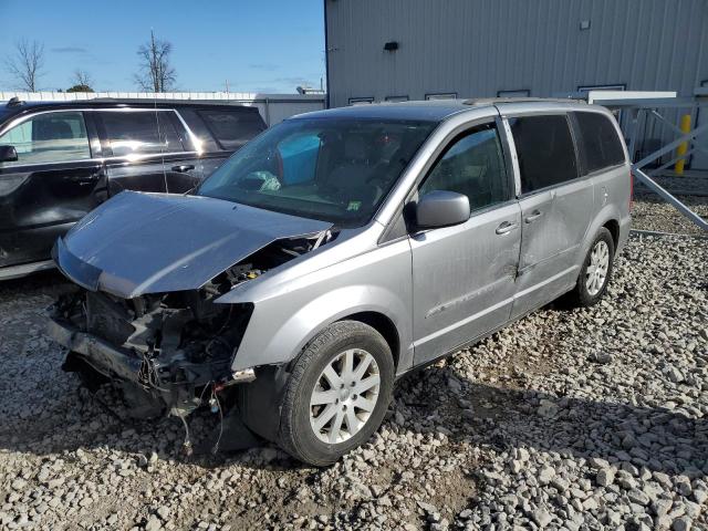 CHRYSLER MINIVAN 2013 2c4rc1bg0dr801750