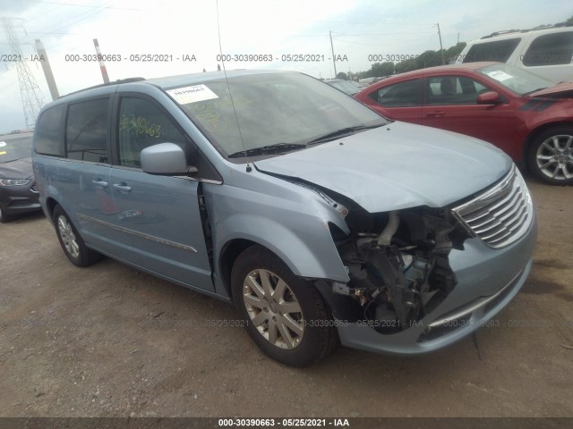 CHRYSLER TOWN & COUNTRY 2013 2c4rc1bg0dr805989