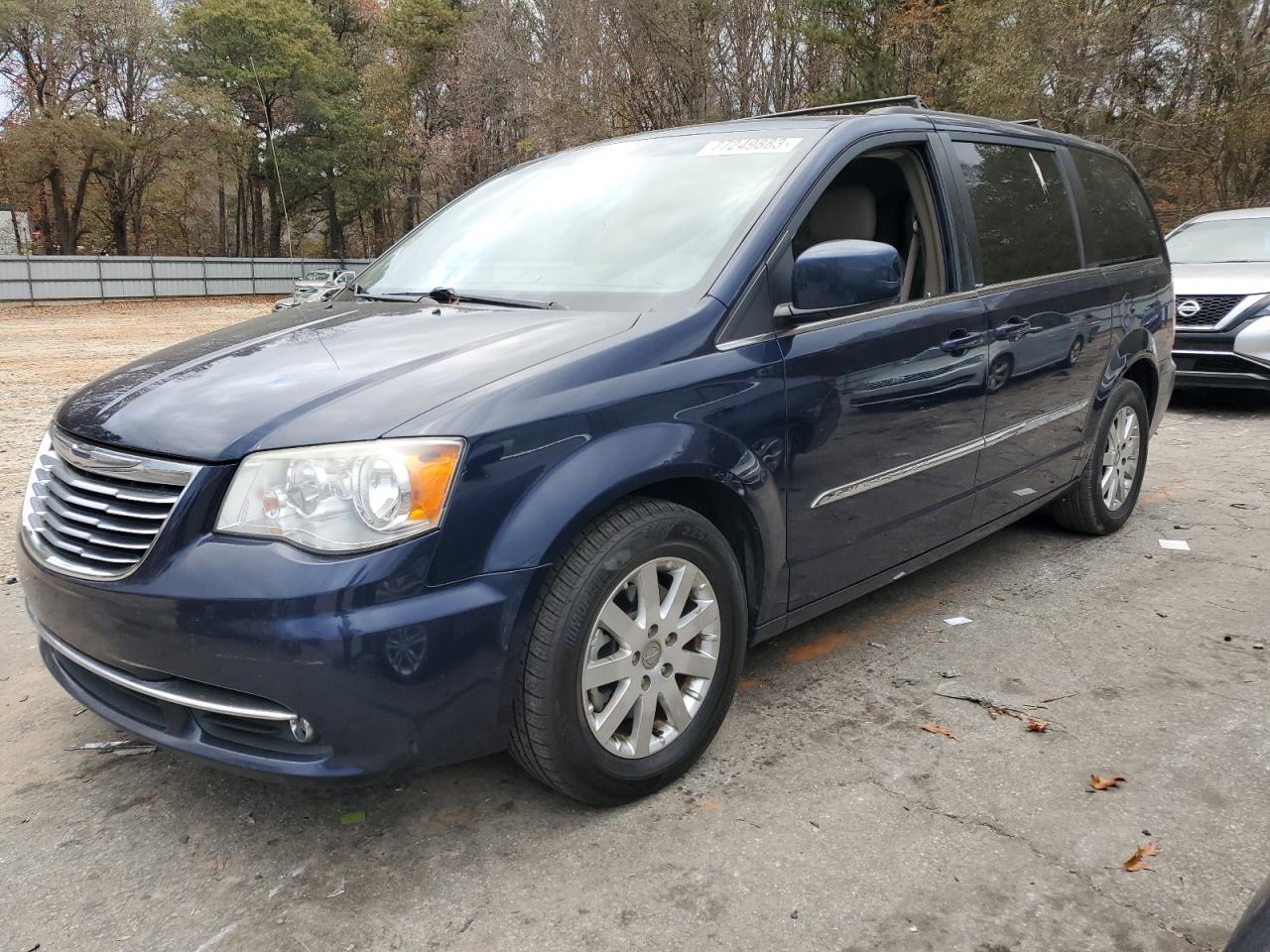 CHRYSLER TOWN & COUNTRY 2013 2c4rc1bg0dr806348