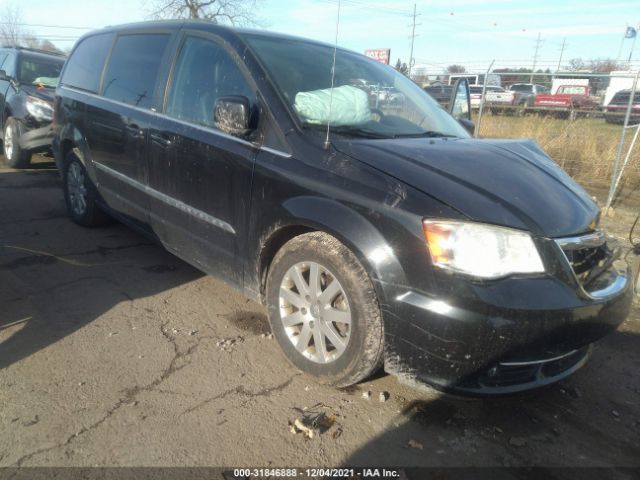 CHRYSLER TOWN & COUNTRY 2013 2c4rc1bg0dr809525