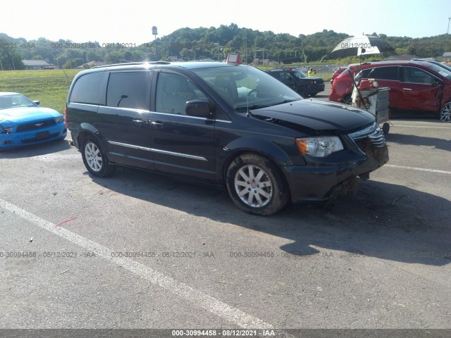 CHRYSLER TOWN & COUNTRY 2013 2c4rc1bg0dr809721