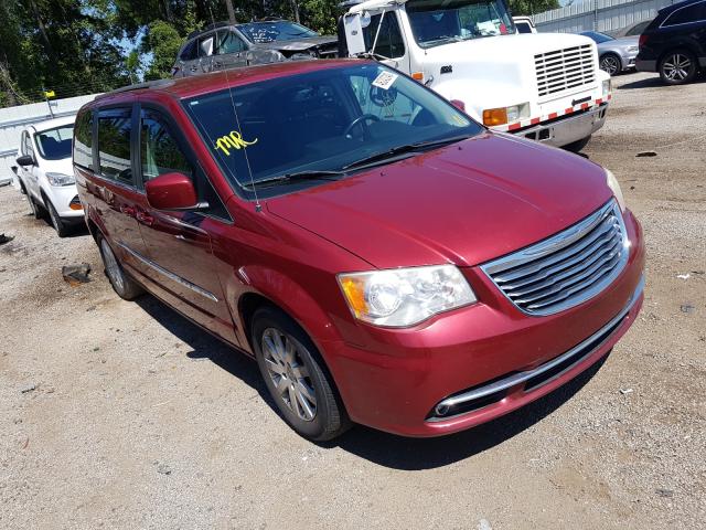 CHRYSLER TOWN & COU 2013 2c4rc1bg0dr821156