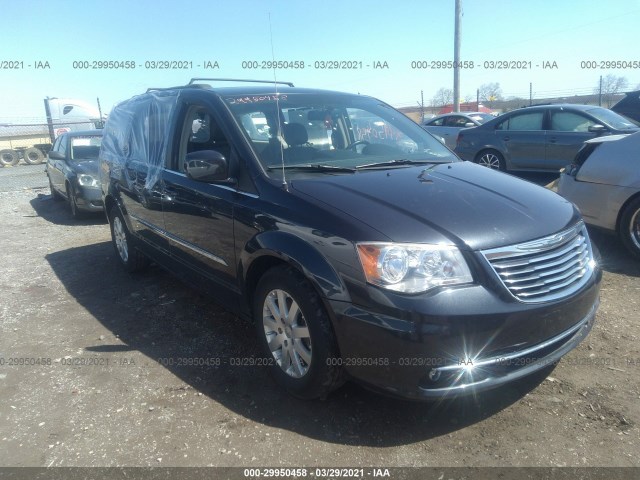 CHRYSLER TOWN & COUNTRY 2014 2c4rc1bg0er110834