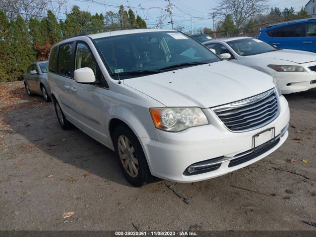 CHRYSLER TOWN & COUNTRY 2014 2c4rc1bg0er111238