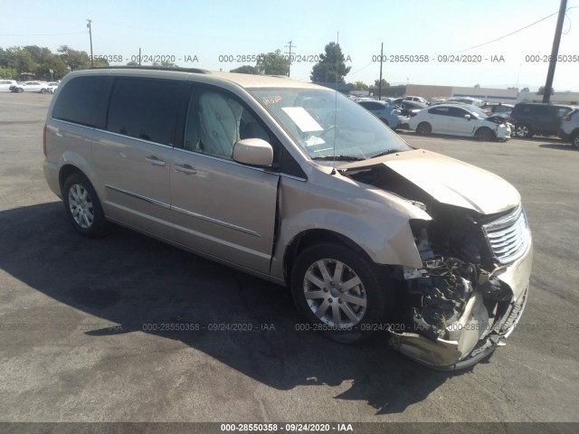 CHRYSLER TOWN & COUNTRY 2014 2c4rc1bg0er111823