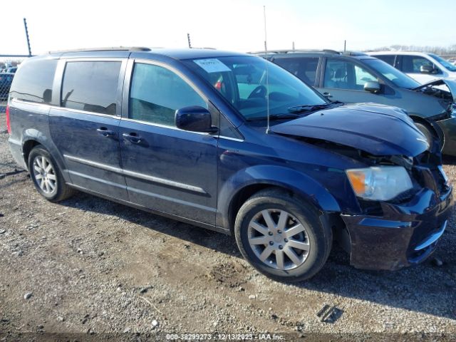 CHRYSLER TOWN & COUNTRY 2014 2c4rc1bg0er112082