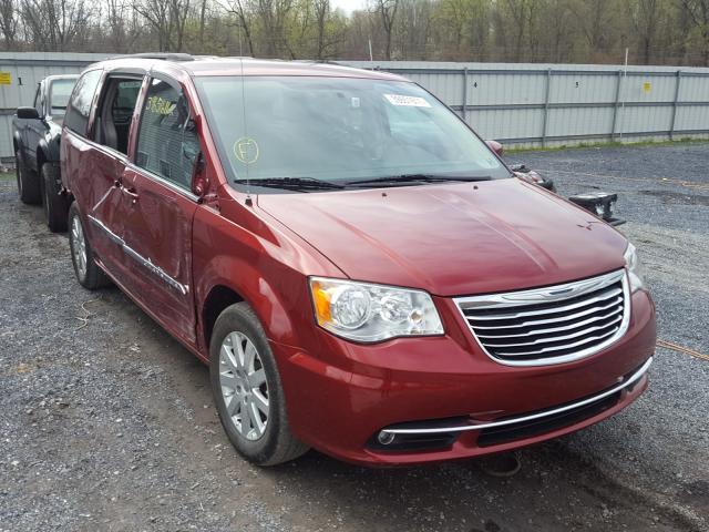 CHRYSLER TOWN &AMP COU 2014 2c4rc1bg0er112714