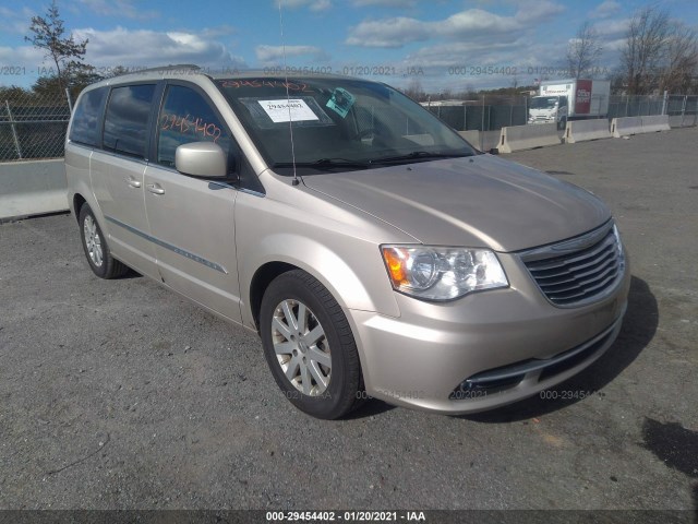 CHRYSLER TOWN & COUNTRY 2014 2c4rc1bg0er113314