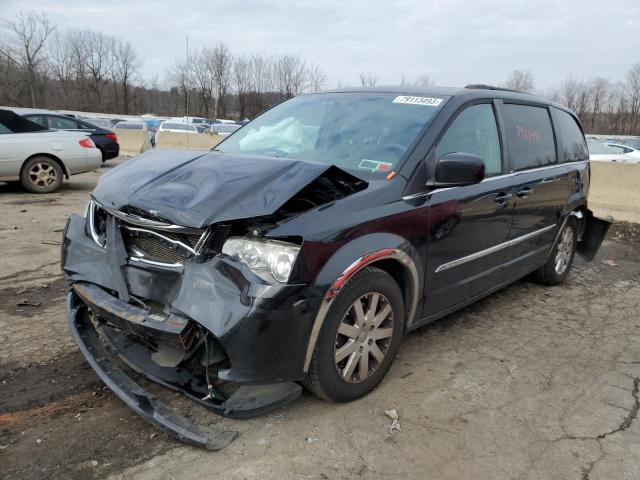 CHRYSLER MINIVAN 2014 2c4rc1bg0er115175