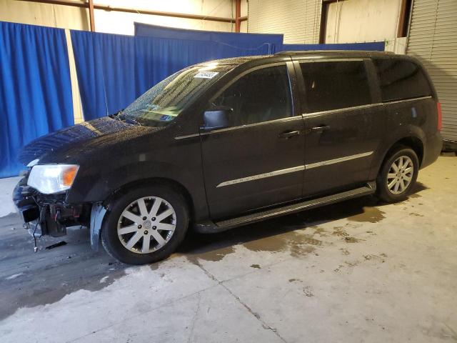 CHRYSLER MINIVAN 2014 2c4rc1bg0er115824