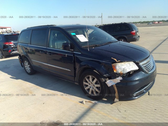 CHRYSLER TOWN & COUNTRY 2014 2c4rc1bg0er123809