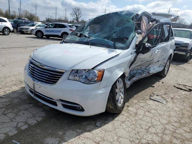 CHRYSLER TOWN & COU 2014 2c4rc1bg0er123972