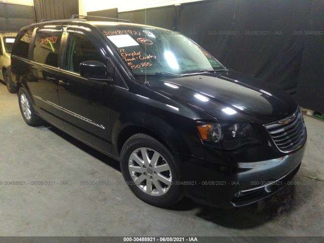 CHRYSLER TOWN & COUNTRY 2014 2c4rc1bg0er124524