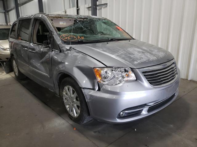 CHRYSLER TOWN AND C 2014 2c4rc1bg0er124698