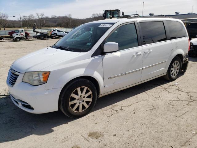 CHRYSLER TOWN & COU 2014 2c4rc1bg0er124748