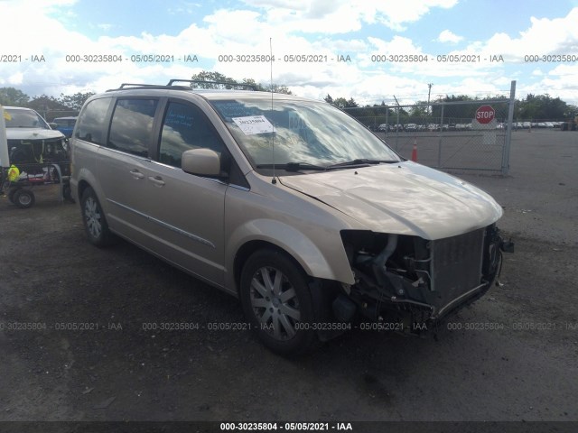 CHRYSLER TOWN & COUNTRY 2014 2c4rc1bg0er125186