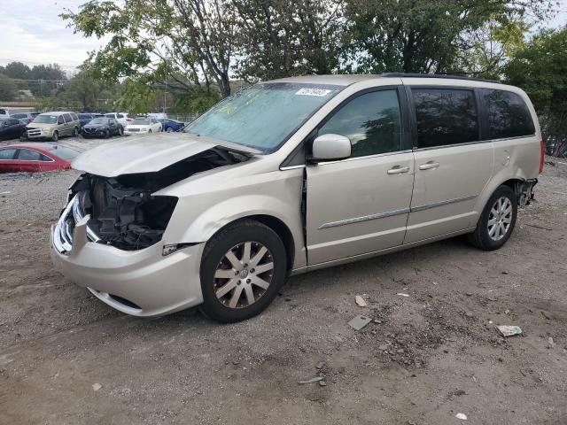 CHRYSLER MINIVAN 2014 2c4rc1bg0er125558