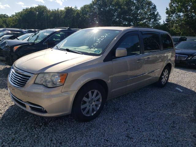 CHRYSLER TOWN & COU 2014 2c4rc1bg0er126225