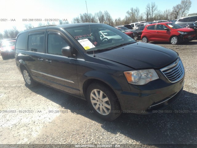 CHRYSLER TOWN & COUNTRY 2014 2c4rc1bg0er126502