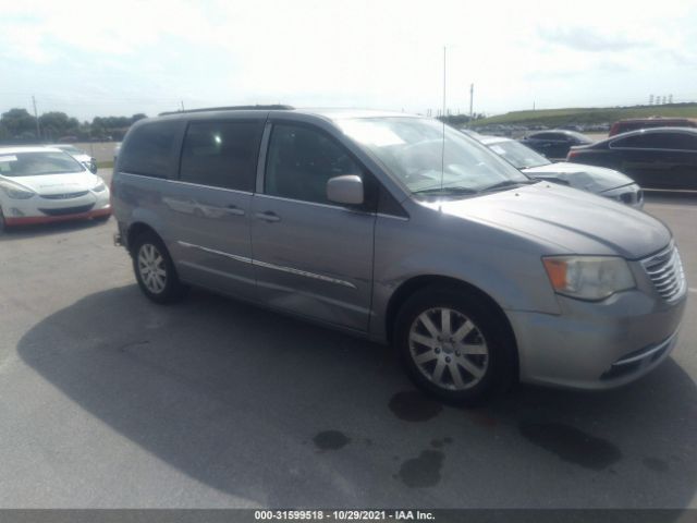 CHRYSLER TOWN & COUNTRY 2014 2c4rc1bg0er127102