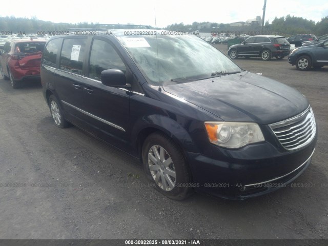 CHRYSLER TOWN & COUNTRY 2014 2c4rc1bg0er139542