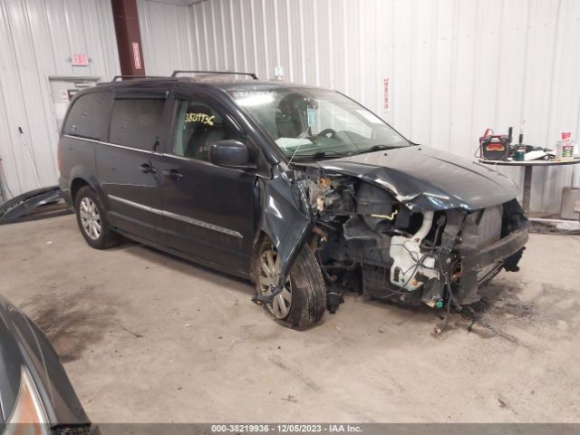 CHRYSLER TOWN & COUNTRY 2014 2c4rc1bg0er143283