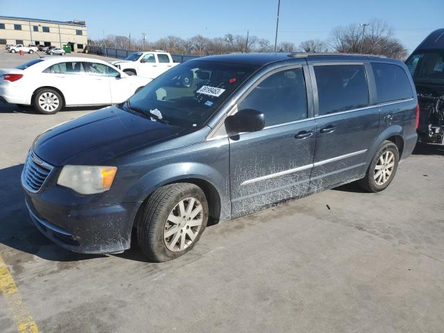 CHRYSLER TOWN & COU 2014 2c4rc1bg0er144014