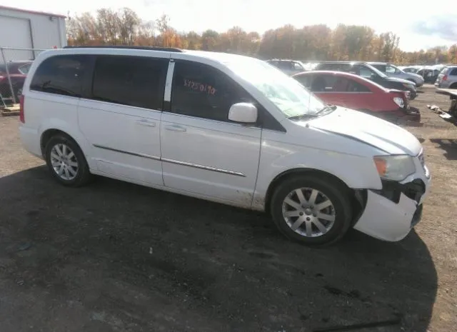 CHRYSLER TOWN & COUNTRY 2014 2c4rc1bg0er144417