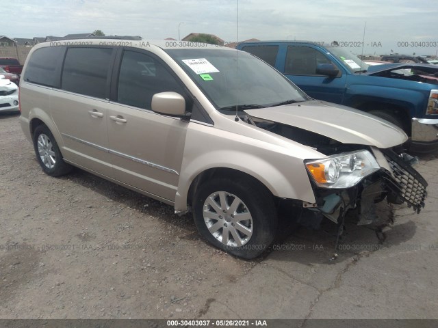 CHRYSLER TOWN & COUNTRY 2014 2c4rc1bg0er149083