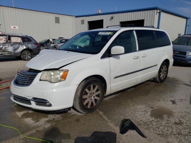 CHRYSLER MINIVAN 2014 2c4rc1bg0er156504