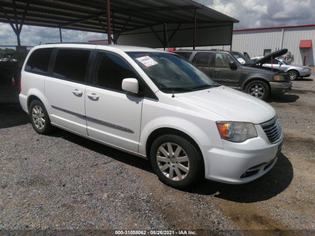 CHRYSLER TOWN & COUNTRY 2014 2c4rc1bg0er157295