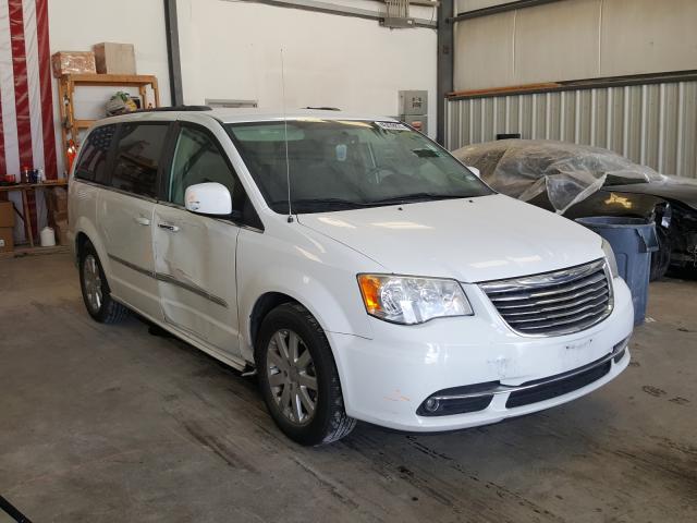 CHRYSLER TOWN & COU 2014 2c4rc1bg0er157720