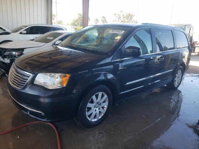 CHRYSLER MINIVAN 2014 2c4rc1bg0er158138