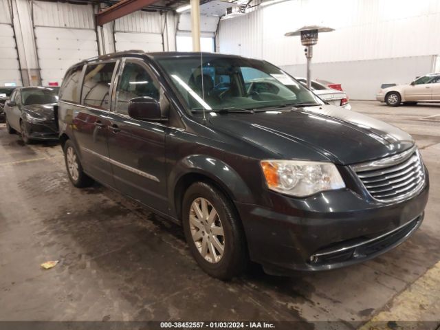 CHRYSLER TOWN & COUNTRY 2014 2c4rc1bg0er158821