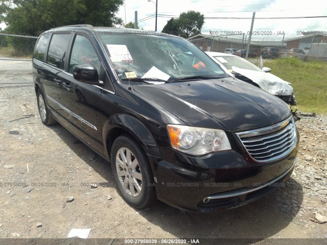 CHRYSLER TOWN & COUNTRY 2014 2c4rc1bg0er158933