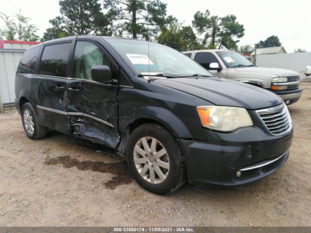 CHRYSLER TOWN & COUNTRY 2014 2c4rc1bg0er158947