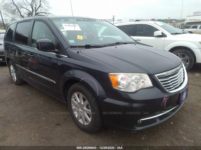 CHRYSLER TOWN & COUNTRY 2014 2c4rc1bg0er158978