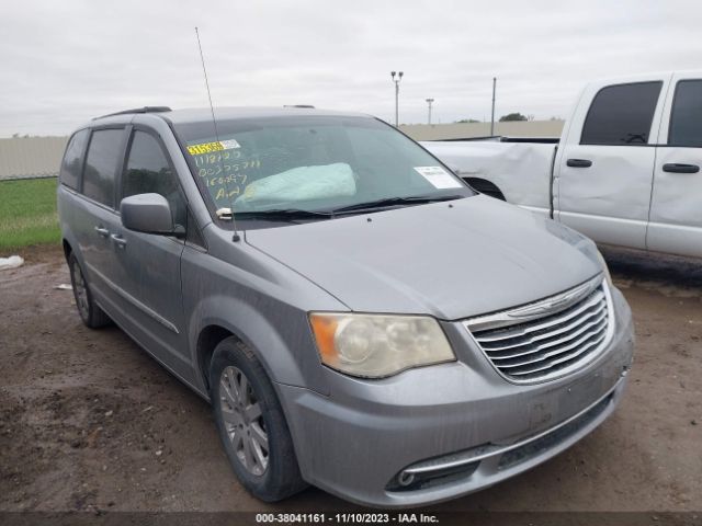 CHRYSLER TOWN & COUNTRY 2014 2c4rc1bg0er160097