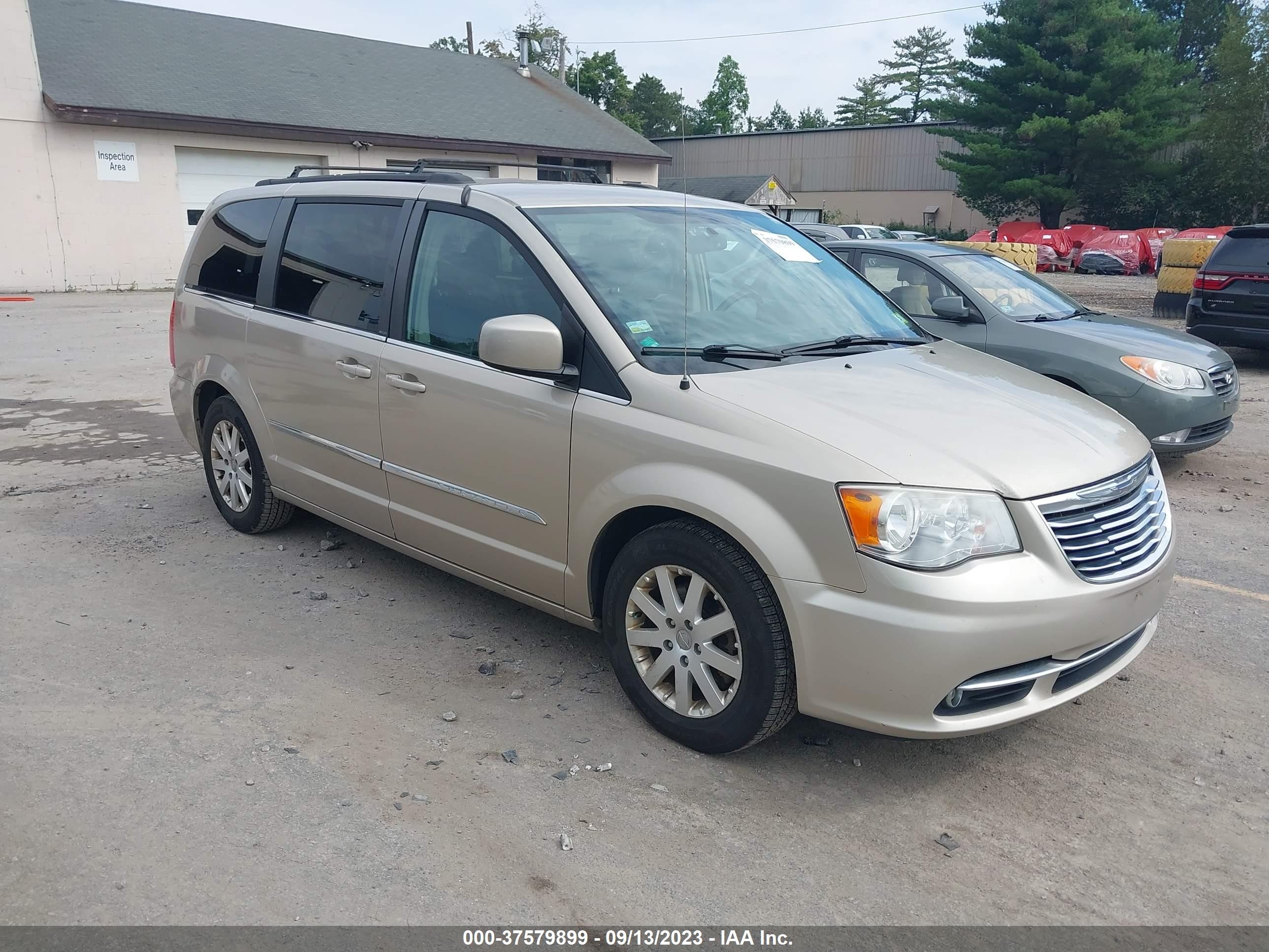 CHRYSLER TOWN & COUNTRY 2014 2c4rc1bg0er160276