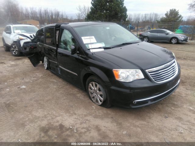 CHRYSLER TOWN & COUNTRY 2014 2c4rc1bg0er160813