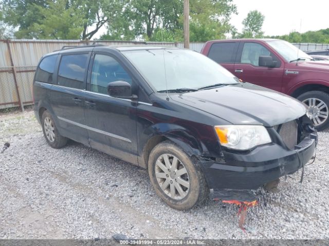 CHRYSLER TOWN & COUNTRY 2014 2c4rc1bg0er160827