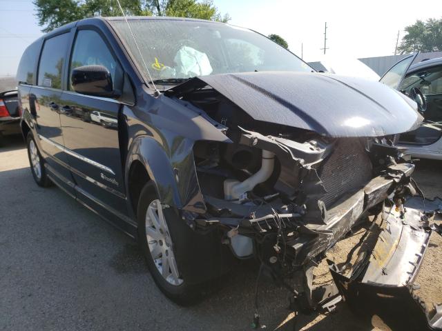 CHRYSLER TOWN &AMP COU 2014 2c4rc1bg0er163727