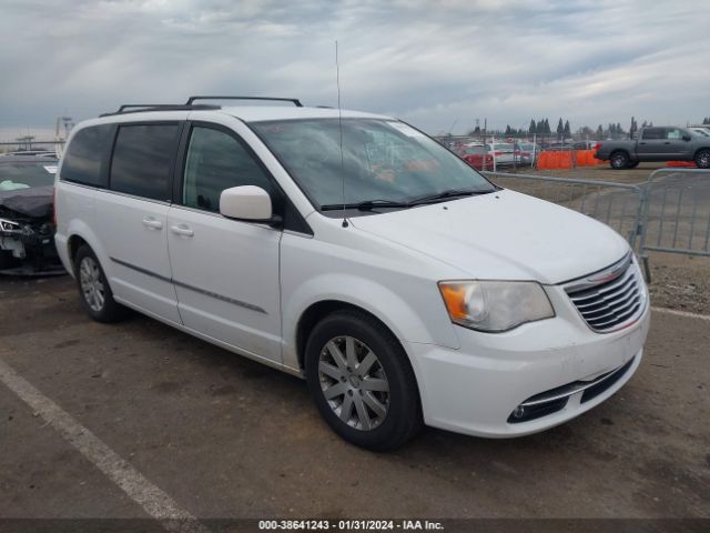 CHRYSLER TOWN & COUNTRY 2014 2c4rc1bg0er164991