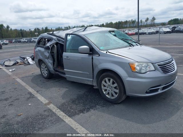 CHRYSLER TOWN & COUNTRY 2014 2c4rc1bg0er165171