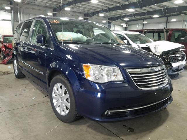 CHRYSLER TOWN & COU 2014 2c4rc1bg0er165395