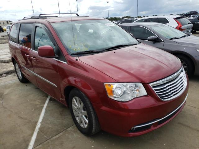 CHRYSLER TOWN & COU 2014 2c4rc1bg0er165977