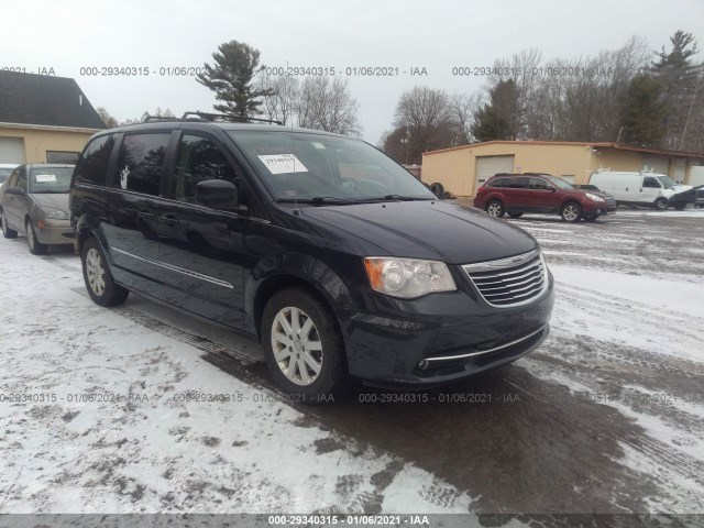 CHRYSLER TOWN & COUNTRY 2014 2c4rc1bg0er168572