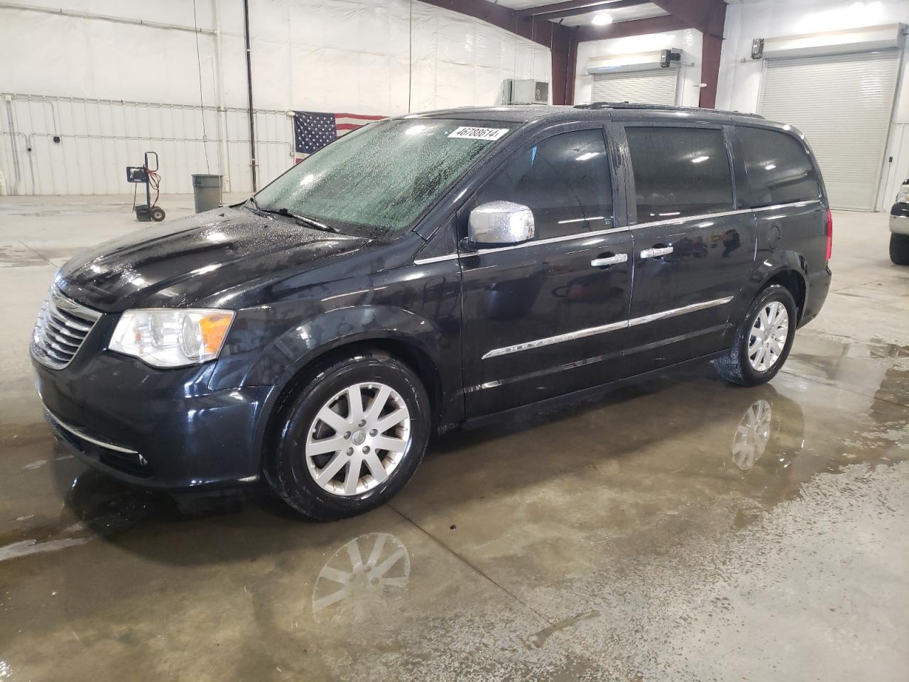 CHRYSLER TOWN & COUNTRY 2014 2c4rc1bg0er183430