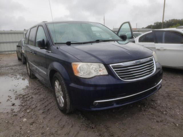 CHRYSLER TOWN & COU 2014 2c4rc1bg0er183587