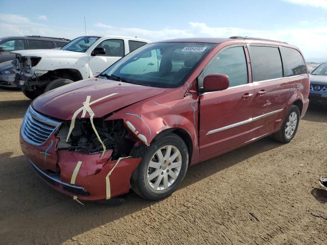 CHRYSLER TOWN & COU 2014 2c4rc1bg0er189230